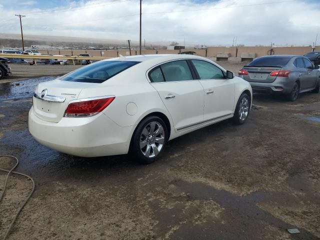 2010 Buick Lacrosse CXL