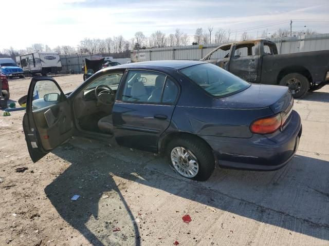 2000 Chevrolet Malibu