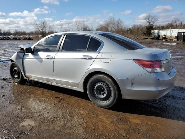 2008 Honda Accord LX