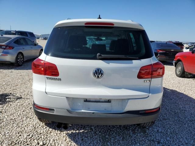 2017 Volkswagen Tiguan Wolfsburg