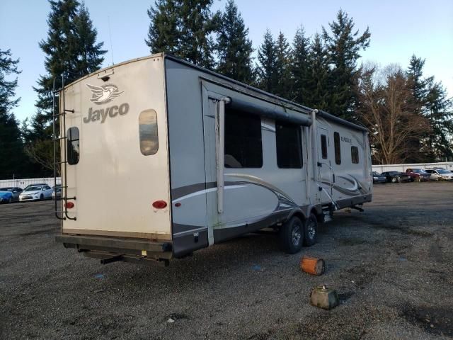 2018 Jayco Trailer