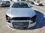 2015 Audi A8 L Quattro