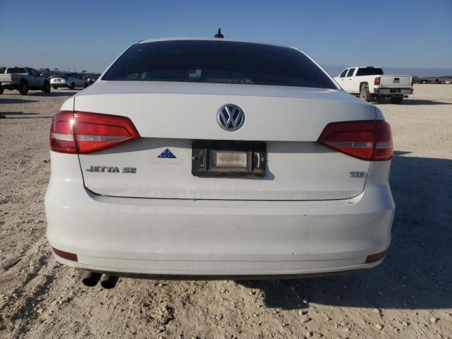 2015 Volkswagen Jetta TDI