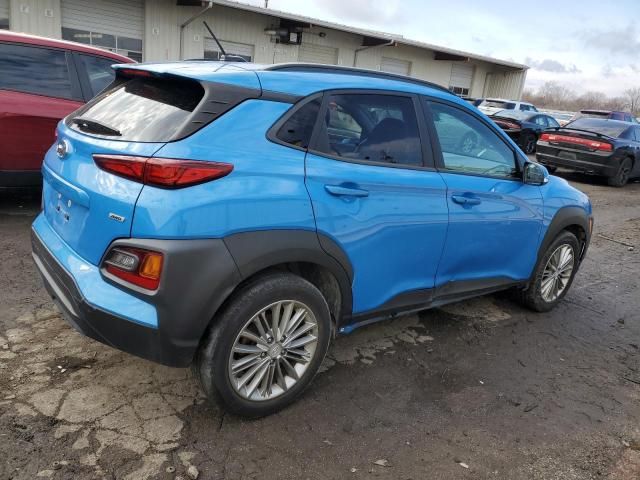 2020 Hyundai Kona SEL