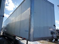 Wabash salvage cars for sale: 2023 Wabash DRY Van Trailer