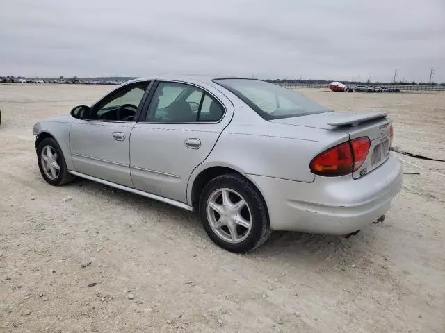 2004 Oldsmobile Alero GL