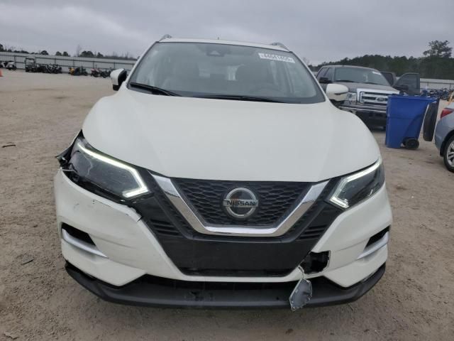 2021 Nissan Rogue Sport SL