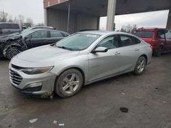 2022 Chevrolet Malibu LS en venta en Fort Wayne, IN