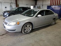 Salvage cars for sale at Billings, MT auction: 2013 Chevrolet Impala LT