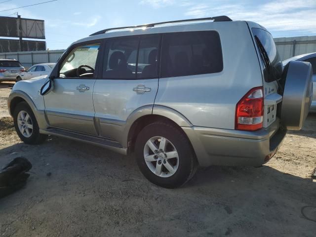 2006 Mitsubishi Montero Limited