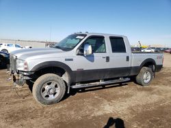 Salvage trucks for sale at Greenwood, NE auction: 2006 Ford F250 Super Duty