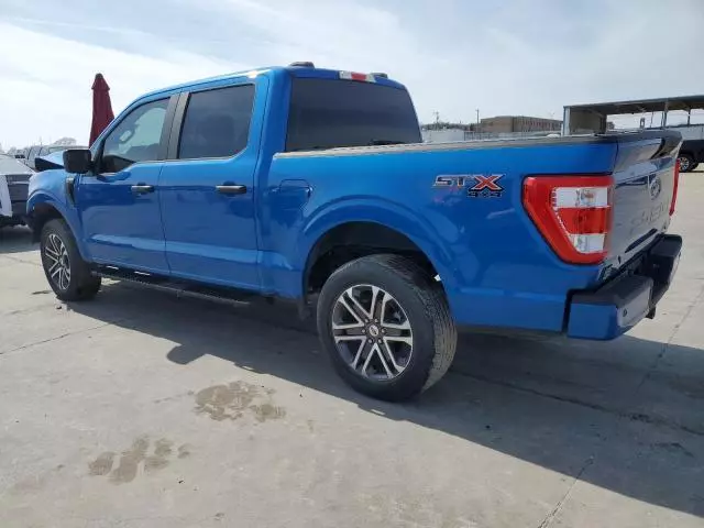 2021 Ford F150 Supercrew