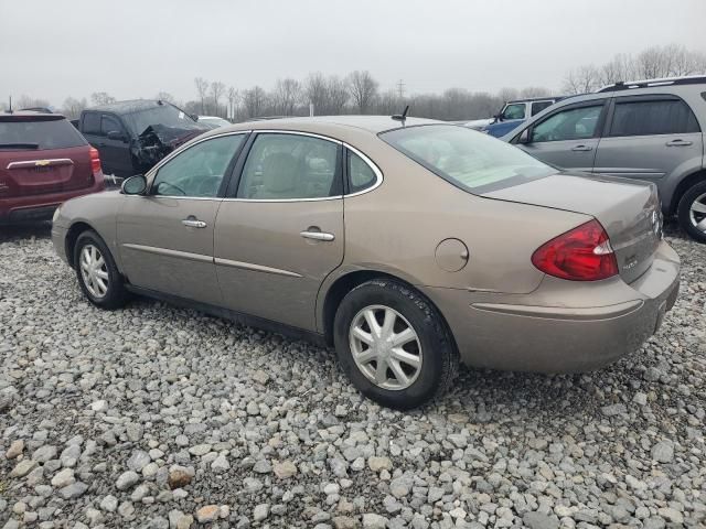 2006 Buick Lacrosse CX