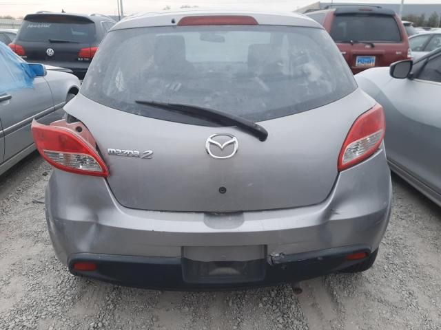 2014 Mazda 2 Sport