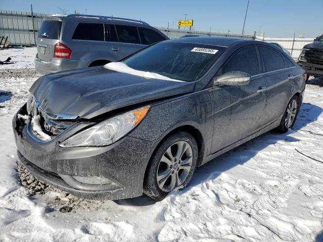 2013 Hyundai Sonata SE