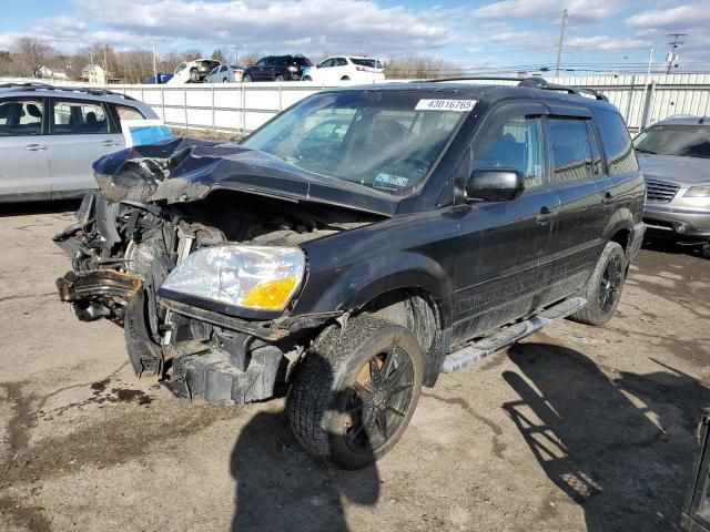 2005 Honda Pilot EXL