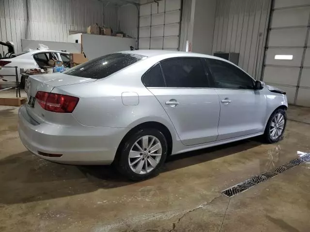 2015 Volkswagen Jetta TDI