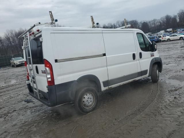 2017 Dodge RAM Promaster 1500 1500 Standard