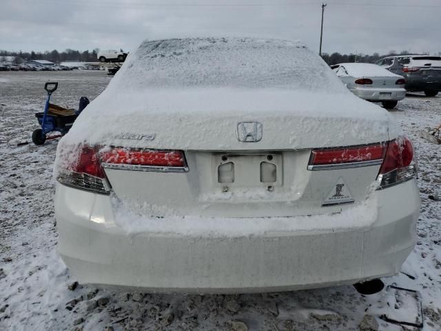 2012 Honda Accord SE