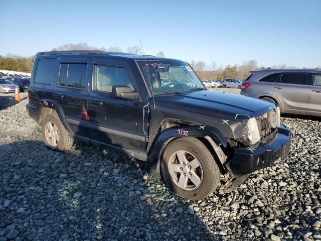 2007 Jeep Commander