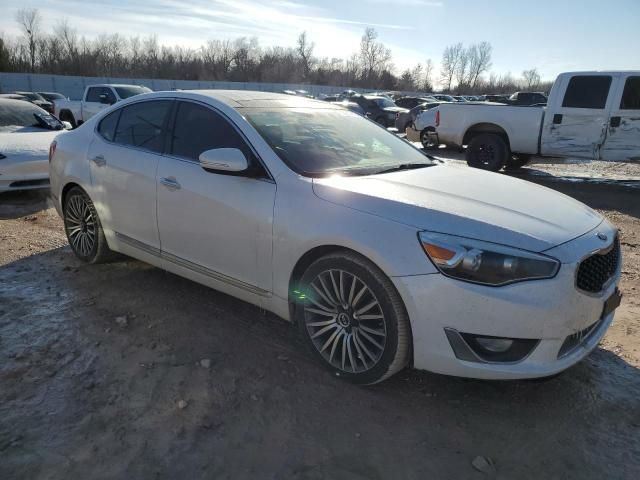 2014 KIA Cadenza Premium