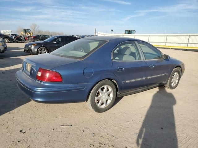 2002 Mercury Sable GS