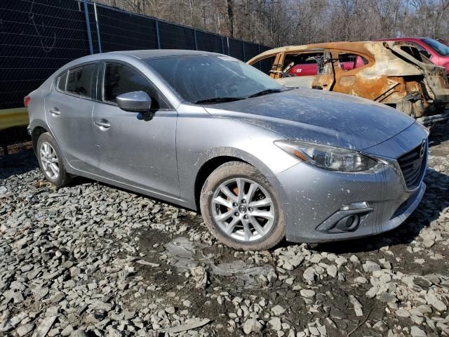 2016 Mazda 3 Touring