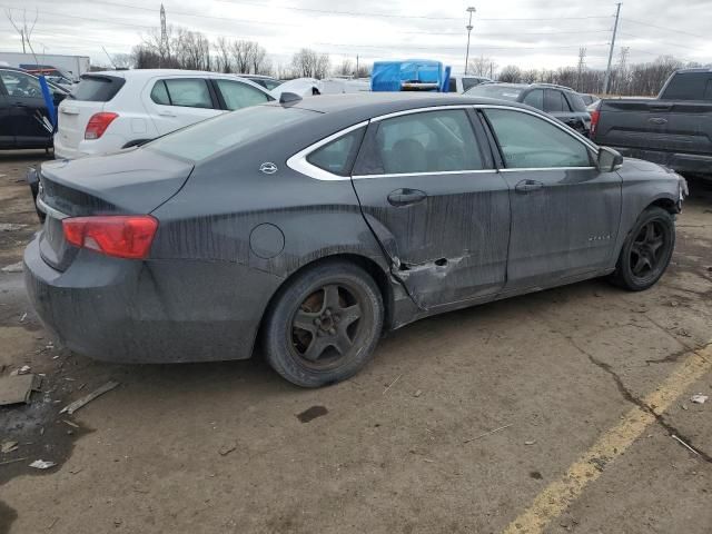 2014 Chevrolet Impala LS