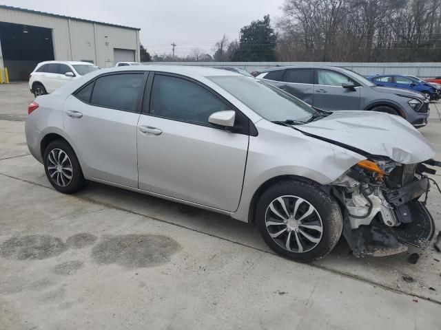 2017 Toyota Corolla L