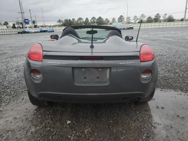 2008 Pontiac Solstice