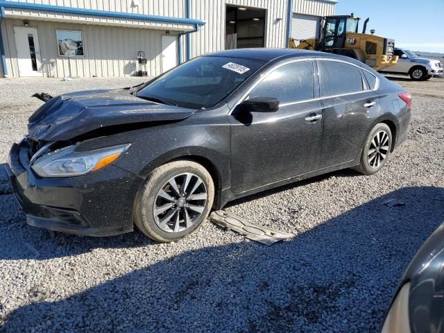 2018 Nissan Altima 2.5