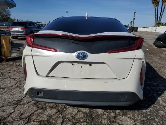 2017 Toyota Prius Prime