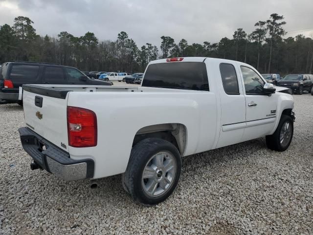 2012 Chevrolet Silverado C1500 LT