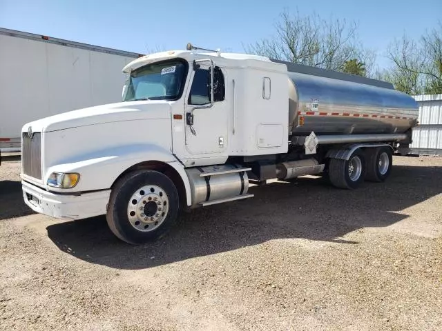 2007 International 2007 Interional 9400I Fuel Truck