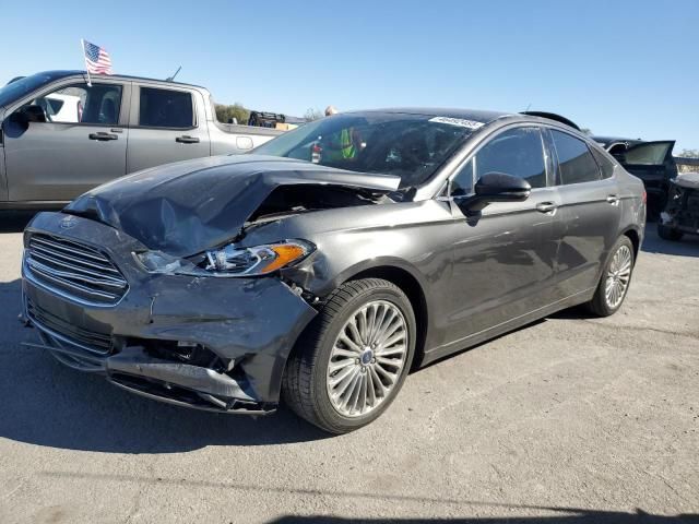 2016 Ford Fusion Titanium