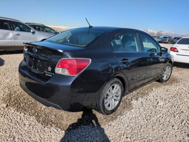 2016 Subaru Impreza Premium