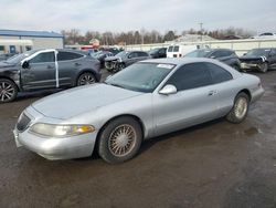 Salvage cars for sale at Pennsburg, PA auction: 1997 Lincoln Mark Viii