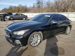 Infiniti Vehiculos salvage en venta: 2017 Infiniti Q50 Premium