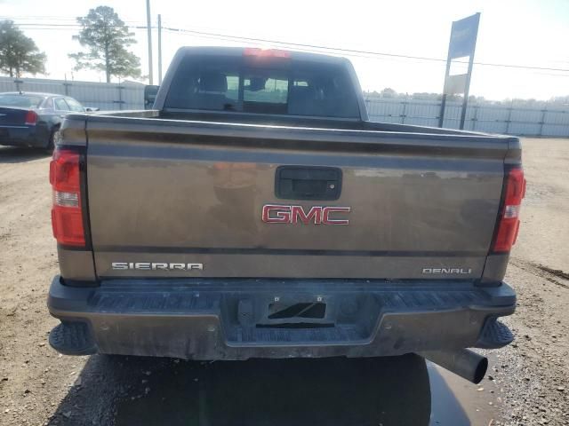 2015 GMC Sierra K2500 Denali