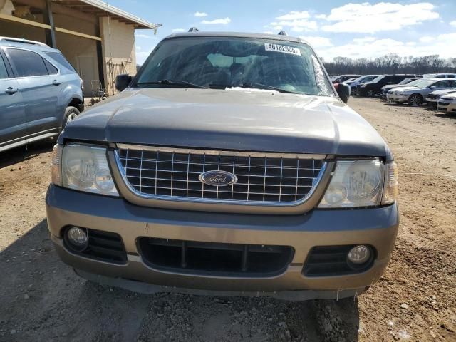 2005 Ford Explorer XLT