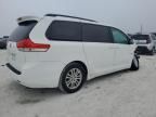 2014 Toyota Sienna XLE