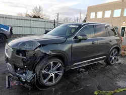 Volvo xc90 salvage cars for sale: 2018 Volvo XC90 T6