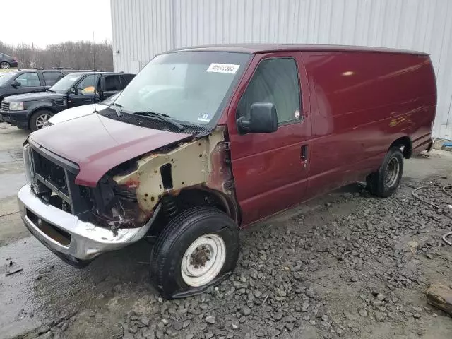 2008 Ford Econoline E350 Super Duty Van