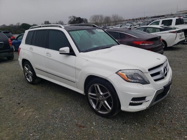 2013 Mercedes-Benz GLK 350 4matic