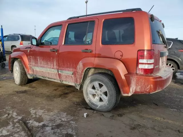 2009 Jeep Liberty Sport