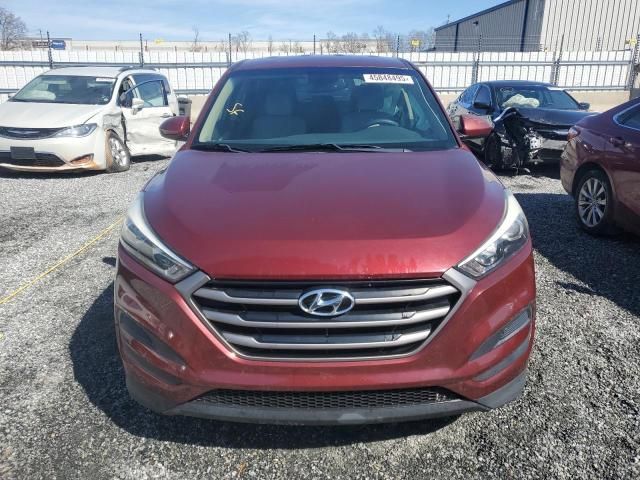 2016 Hyundai Tucson SE