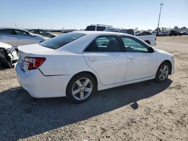 2014 Toyota Camry L