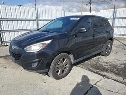 Salvage cars for sale at Sun Valley, CA auction: 2014 Hyundai Tucson GLS