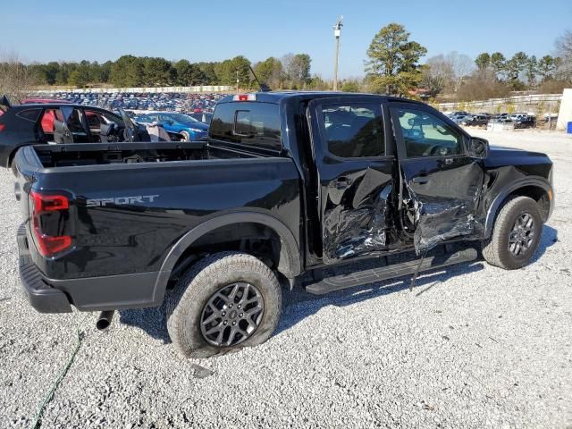 2024 Ford Ranger XLT