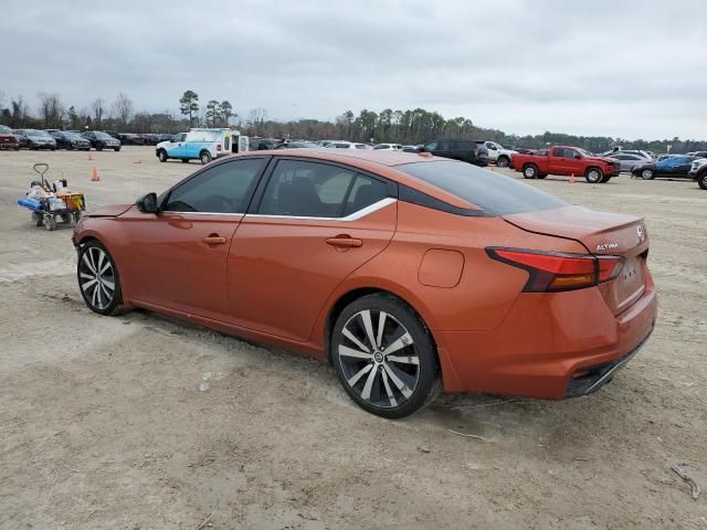 2019 Nissan Altima SR